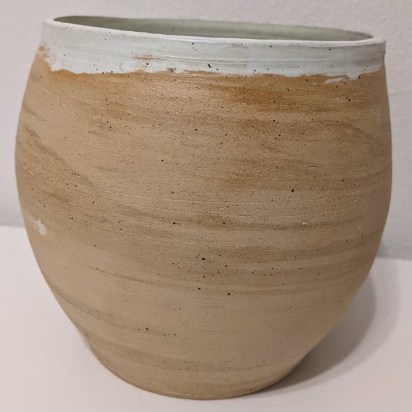 Rustic Ceramic Vase - Picture 5 of 14